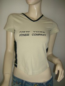 MADISON T-Shirt, beige, Gr��e S  j2926