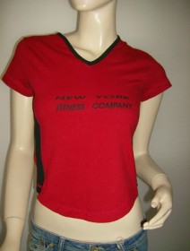MADISON T-Shirt, rot, Gr��e S, M, L  j2927