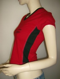 MADISON T-Shirt, rot, Gr��e S, M, L  j2927 Detail 01