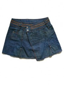 DIESEL Jeans Rock Gentre, blau DIESEL Jeans Rock Gentre, blau