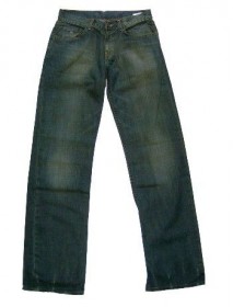 TOMMY HILFIGER Jeans Rockland, blau Detail 01