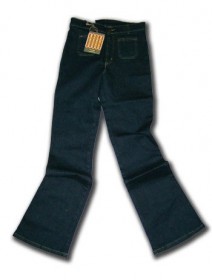 WRANGLER  Jeans  Hipster  blau