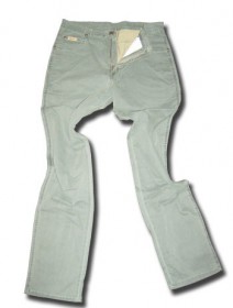 WRANGLER Freizeit Hose  Texas Stretch  gr�n