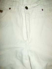 WRANGLER Freizeit Hose 