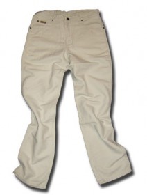 WRANGLER Freizeit Hose  Kane  beige