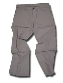 WRANGLER Jeans Hose  Kane  beige