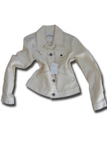 WRANGLER Jeans Jacke 