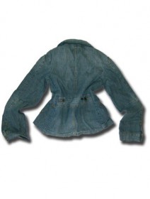 LEE  Jeans Blazer blau Detail 01