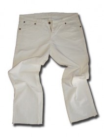 WRANGLER 3/4 Jeans Jordan weiß WRANGLER 3/4 Jeans Jordan weiß