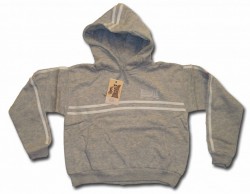 Lonsdale London Pullover Ladies Striped Hooded Lonsdale London Pullover Ladies Striped Hooded