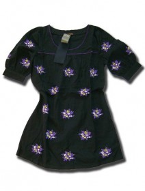DEPT. Sommer kleid  5979663  dark navy