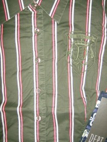 DEPT Bluse langarm 