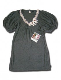 DEPT. Sommer Kleid  58.37.788  antrazith