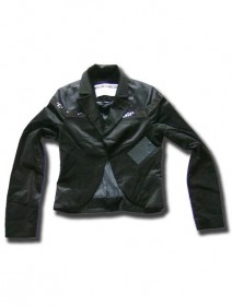 DEPT.  Jacke schwarz