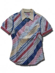 Tommy Hilfiger Bluse McKingley mehrfarbig Tommy Hilfiger Bluse McKingley mehrfarbig