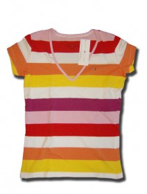 Tommy Hilfiger T-Shirt  Winston  gestreift