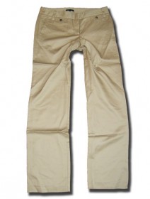 Tommy Hilfiger Damen Hose beige