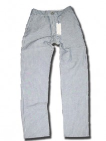 Tommy Hilfiger Hose  Brooklyn Chino  gestreift