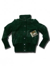 DEPT.  Jacke  55.04.710  gr�n