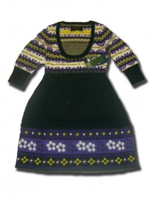 DEPT. Sommer Kleid  53.94.750  dark navy