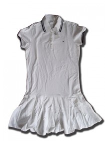 Tommy Hilfiger Polo Kleid  Mabel  wei�