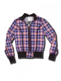 DEPT.  Jacke  15.46.857  kariert