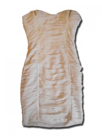 SuperTrash Kleid  EA10213  beige