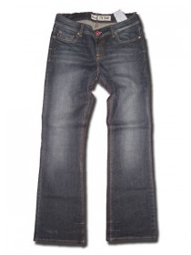 LTB Damen Jeans  New Roxy  blau