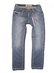 LTB Damen Jeans  Roxy SW  blau