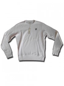 Diesel Damen  Pullover Crew Neck wei�