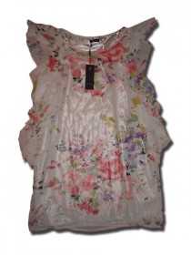 Vero Moda Kleid  Rosetta  aluminium