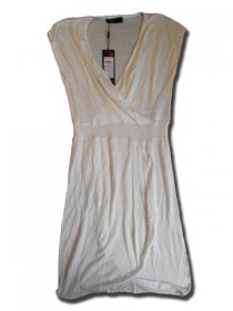 Vero Moda Kleid  Romance  wei�