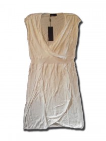 Vero Moda Kleid  Romance  wei�
