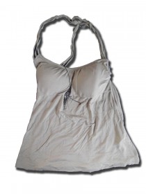 Vero Moda Top  Nunan  aluminium