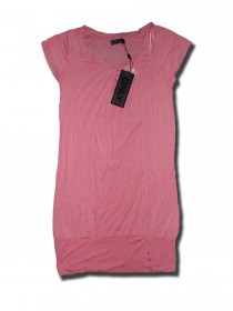 Only Long Top  Paige Love  pink