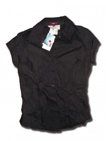 Mexx Bluse  XXME1573  schwarz