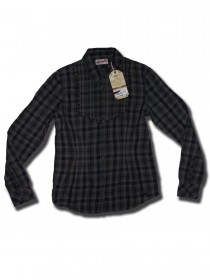 Wrangler Bluse  Rush  dark shadow