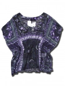 Street One Top  118932  lila