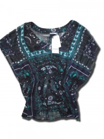 Street One Top  118932  gr�n