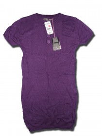 Silvian Heach Long Top  Townsil  lila