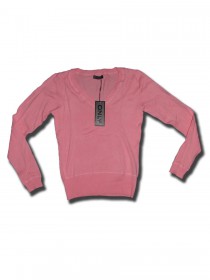 Only Pullover  Lisa Love  pink
