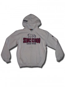 Lonsdale Kapuzen Jacke  Since 1960  wei�
