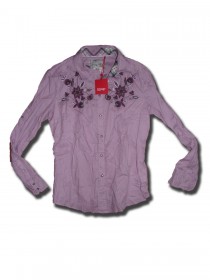 Esprit Bluse Flower lila Esprit Bluse Flower lila