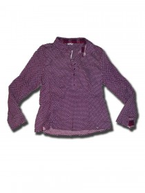 Street One Bluse  118903  rot