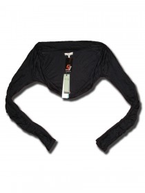 DEPT. Bolero Jäckchen 50028078125 grau DEPT. Bolero Jäckchen 50028078125 grau