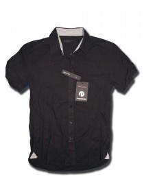 Jack & Jones Hemd  Milano  schwarz
