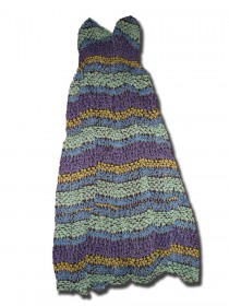 Vero Moda Kleid  Melanie  fly violet