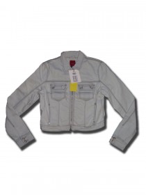 Vero Moda Jeansjacke Luna bleached Vero Moda Jeansjacke Luna bleached