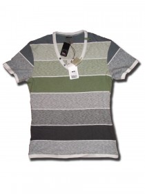 J.C.Rags T-Shirt 30018 grün J.C.Rags T-Shirt 30018 grün