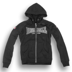 Lonsdale London Slim Fit Hooded Zipsweat Birmingham
